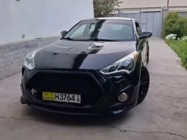 Hyundai Veloster 1, avtobaza.tj