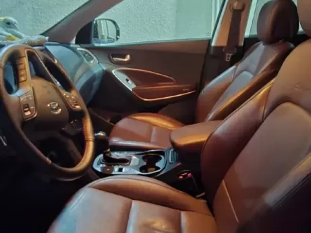 Hyundai Santa Fe, 2015 1, avtobaza.tj