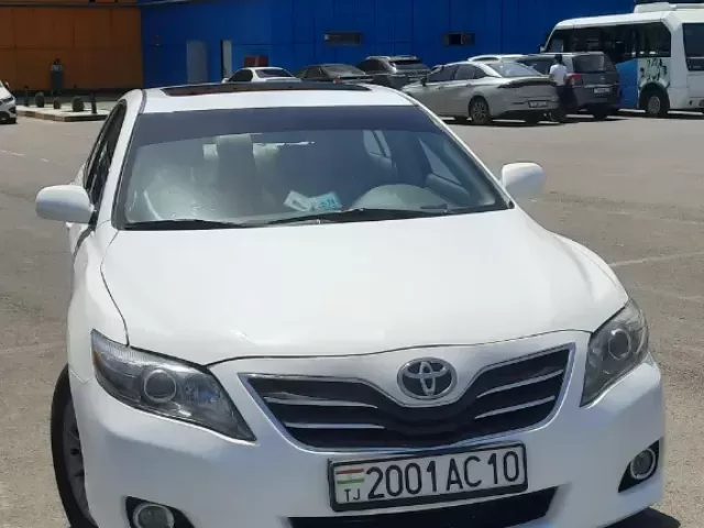 Toyota Camry, 2011 1, avtobaza.tj