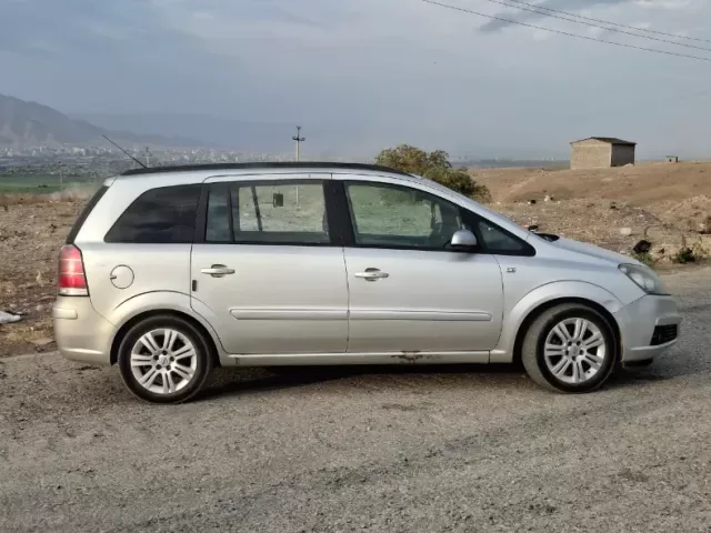 Opel Zafira, 2006 1, avtobaza.tj