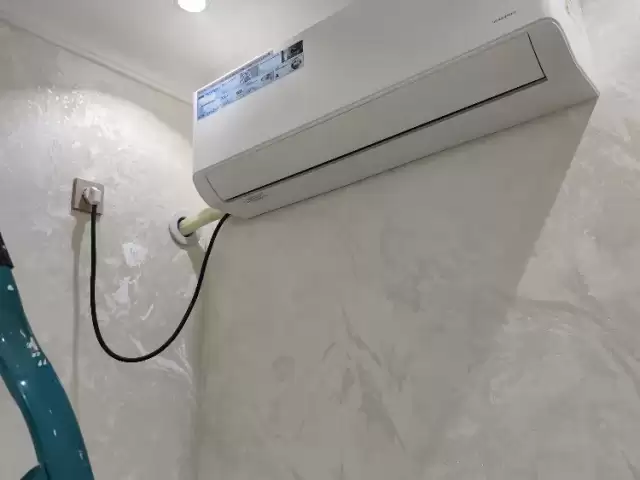 Установка кондиционер 1, farmo.tj