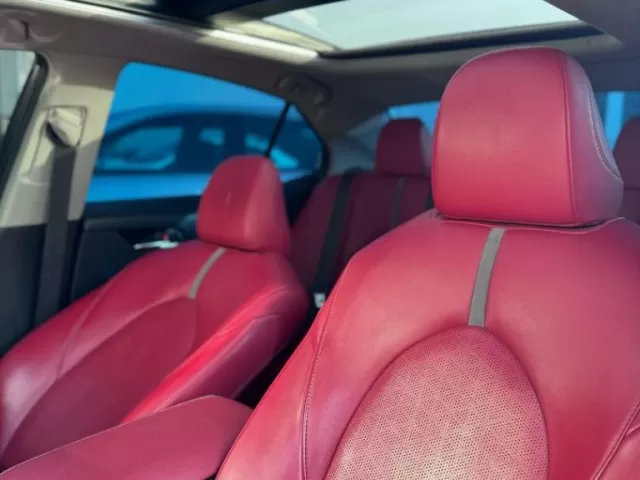 Toyota Camry, 2018 1, avtobaza.tj