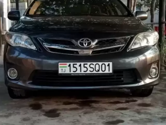 Toyota Corolla, 2006 1, avtobaza.tj