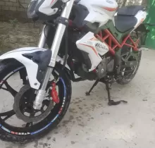 Мотоцикл Benelli, 2021 в Фархор 