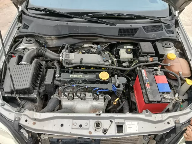 Opel Astra G, 2002 1, avtobaza.tj