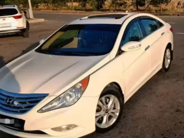 Аренда Hyundai Sonata, 2012 1, avtobaza.tj