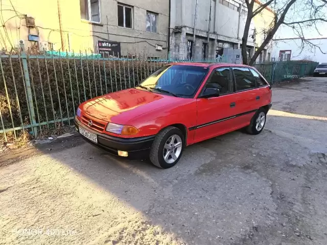 Opel Astra F, 1992 1, avtobaza.tj Opel Astra F, 1992 1, avtobaza.tj