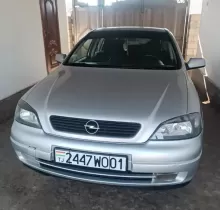 Opel Astra G, 1999 в Джайхун (Кумсангир)