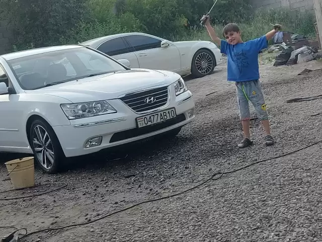 Hyundai Sonata, 2008 1, avtobaza.tj