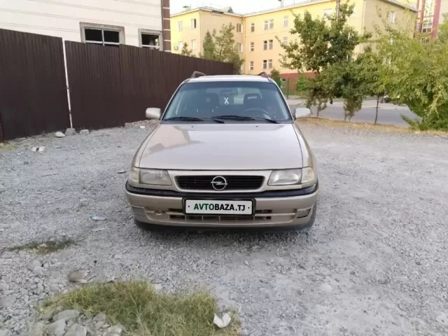 Opel Astra F 1, avtobaza.tj