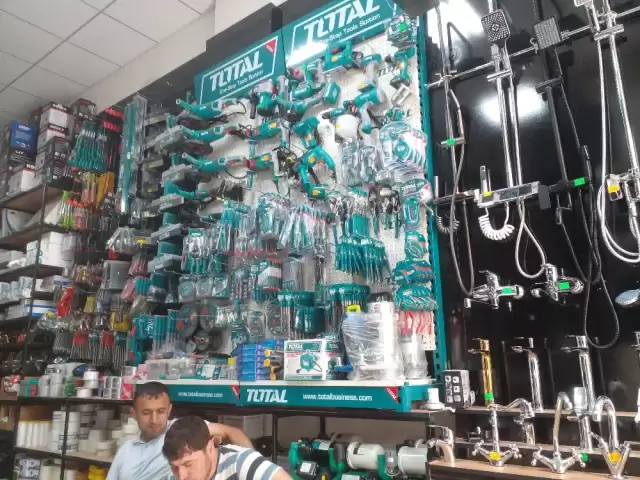 Услуги сантехника 1, farmo.tj