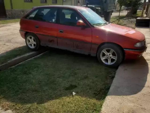 Opel Astra F, 1993 1, avtobaza.tj