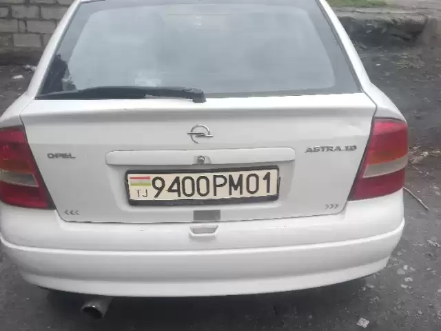 Opel Astra G, 1999 1, avtobaza.tj Opel Astra G, 1999 1, avtobaza.tj