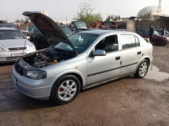 Opel Astra G 1, avtobaza.tj