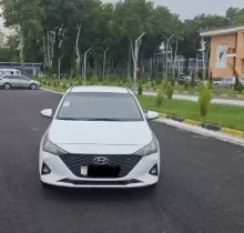 Hyundai Solaris, 2022 в Вахдат 