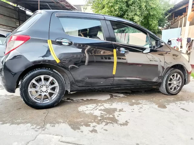 Toyota Vitz, 2011 1, avtobaza.tj