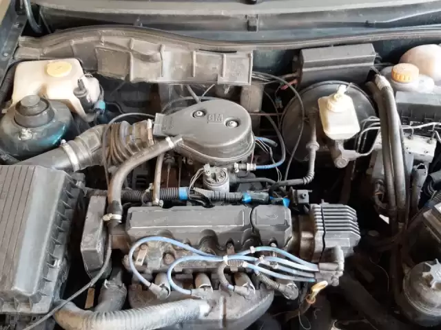 Opel Astra F, 1997 1, avtobaza.tj