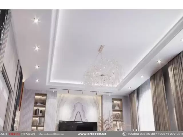 Ремонт квартира под ключ 1, farmo.tj