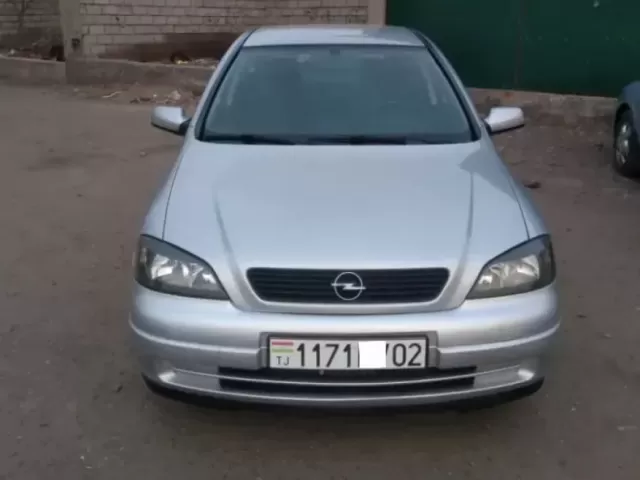 Opel Astra G 1, avtobaza.tj