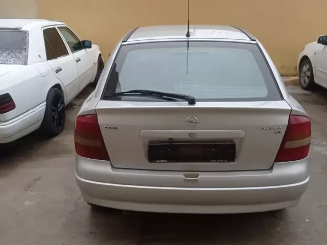 Opel Astra G, 2001 1, avtobaza.tj