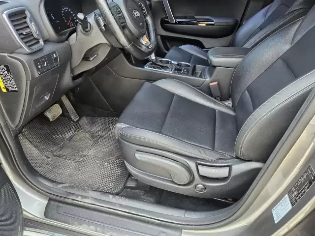 Kia Sportage, 2017 1, avtobaza.tj