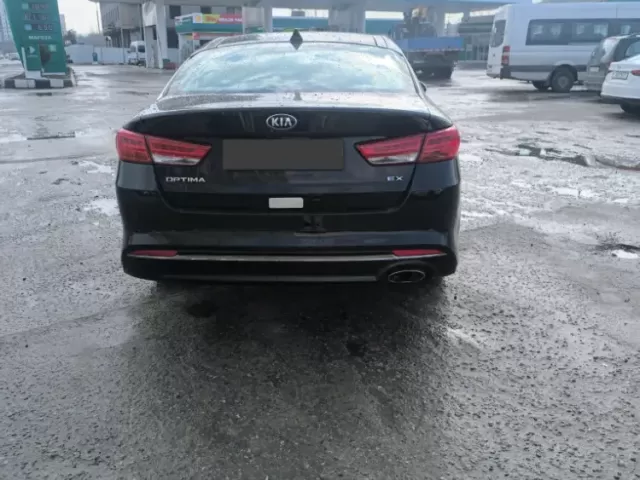 Kia K5, 2016 1, avtobaza.tj