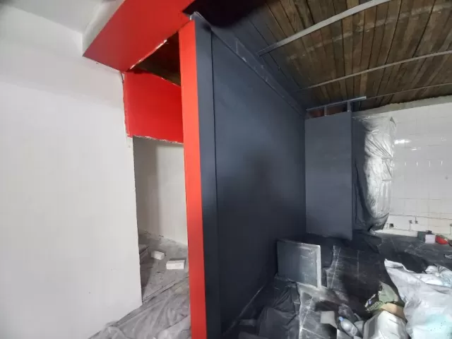 Установка Бамбуковий панел 1, farmo.tj