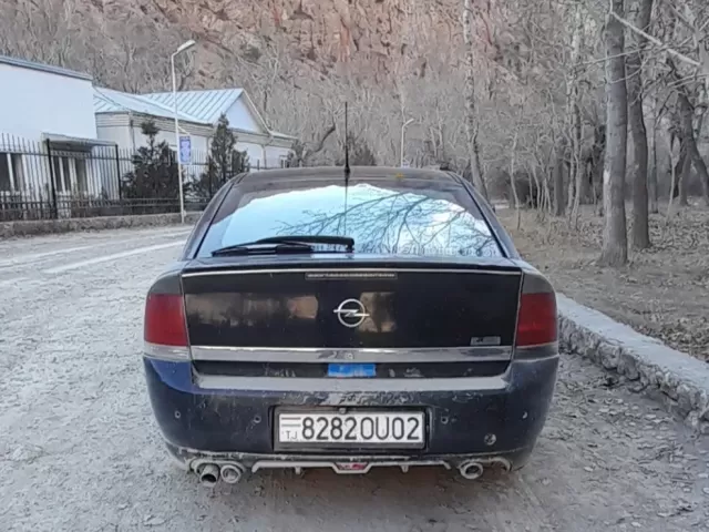 Opel Vectra C, 2002 1, avtobaza.tj
