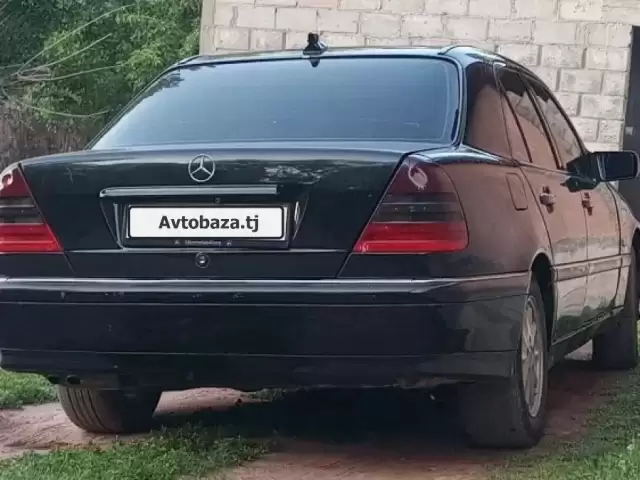 Mercedes-Benz C class, 1998 1, avtobaza.tj