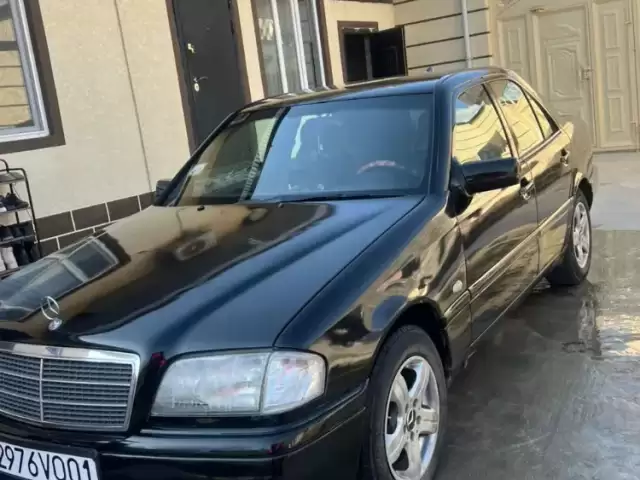 Mercedes-Benz C class, 1996 1, avtobaza.tj