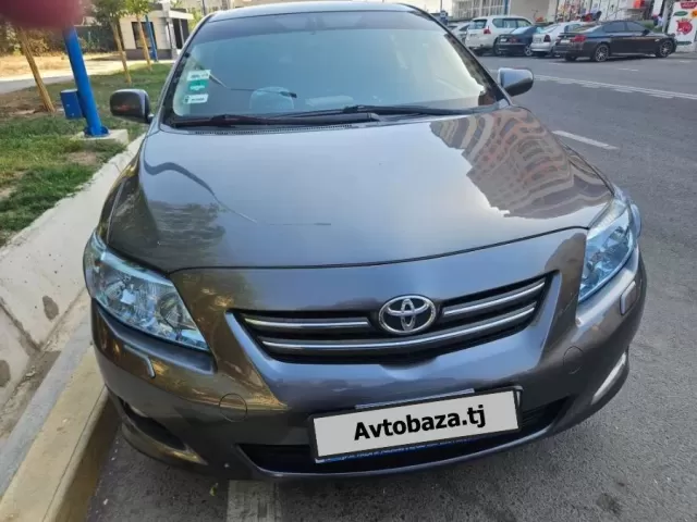 Toyota Corolla 1, avtobaza.tj