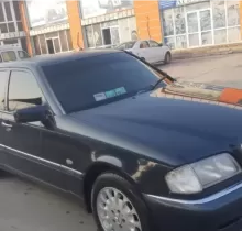 Mercedes-Benz C class, 2000 в Бохтар (Курган-Тюбе)