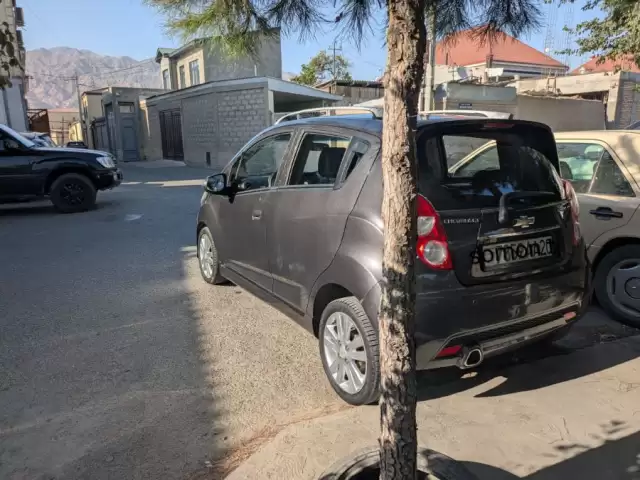 Chevrolet Spark, 2014 1, avtobaza.tj
