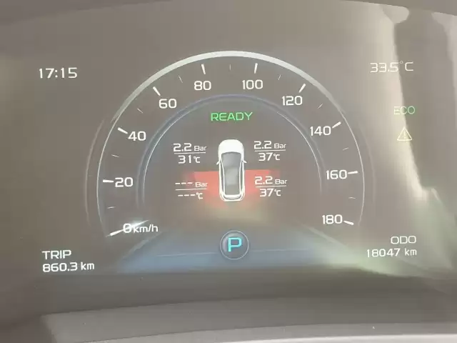 Geely Emgrand GSe, 2019 1, avtobaza.tj