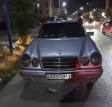 Mercedes-Benz E class, 1997 в Бохтар (Курган-Тюбе) 