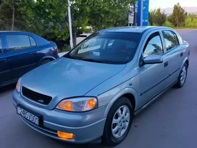Opel Astra G, 2003 1, avtobaza.tj