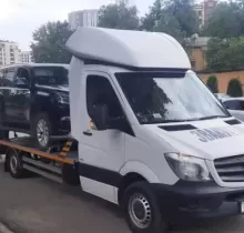 Услуги Эвакуатора в Душанбе 