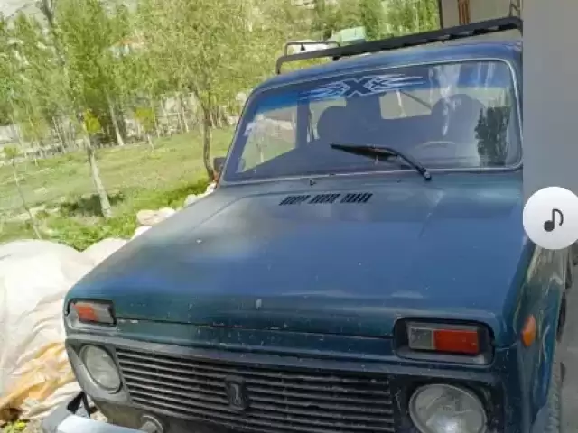 ВАЗ(Lada) Нива, 2000 1, avtobaza.tj