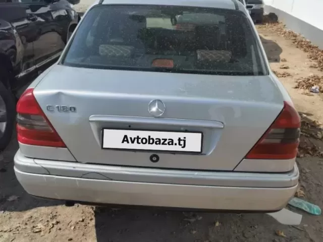 Mercedes-Benz W201 1, avtobaza.tj