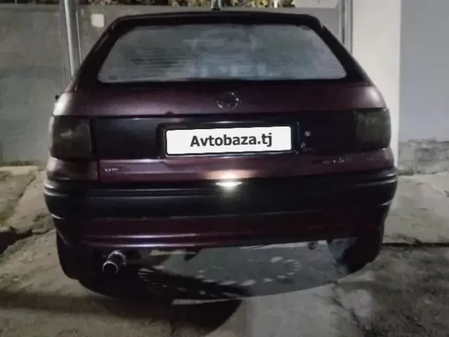 Opel Astra F 1, avtobaza.tj