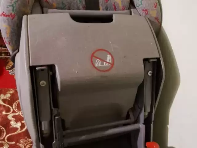 Сидени Mercedes-Benz Vito, 1997 1, avtobaza.tj