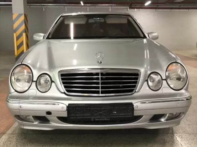 Mercedes-Benz E class 1, avtobaza.tj