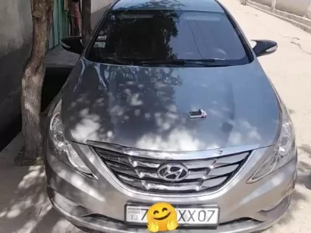 Hyundai Sonata, 2010 1, avtobaza.tj