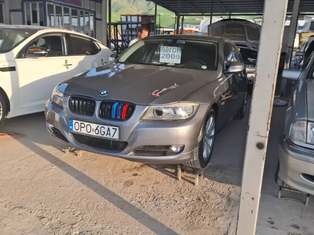 BMW 3 Series 320i, 2008 1, avtobaza.tj