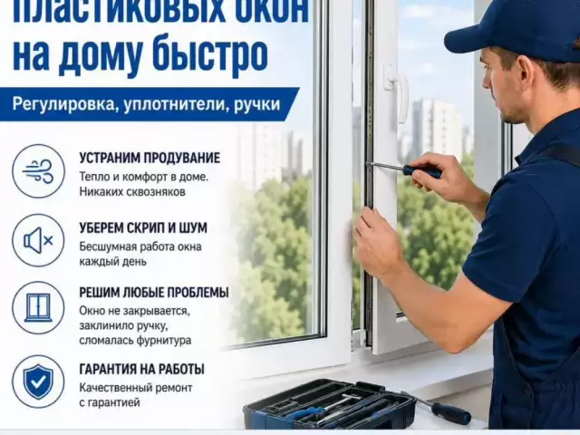 Ремонт Пластиковые Окна 1, farmo.tj