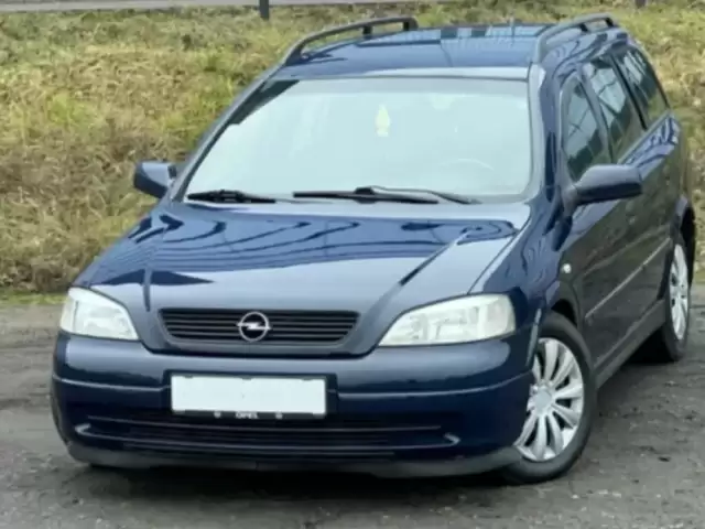 Лобовое стекло Opel Astra G 1, avtobaza.tj