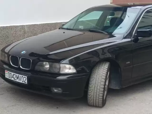 BMW 5 Series, 1997 1, avtobaza.tj