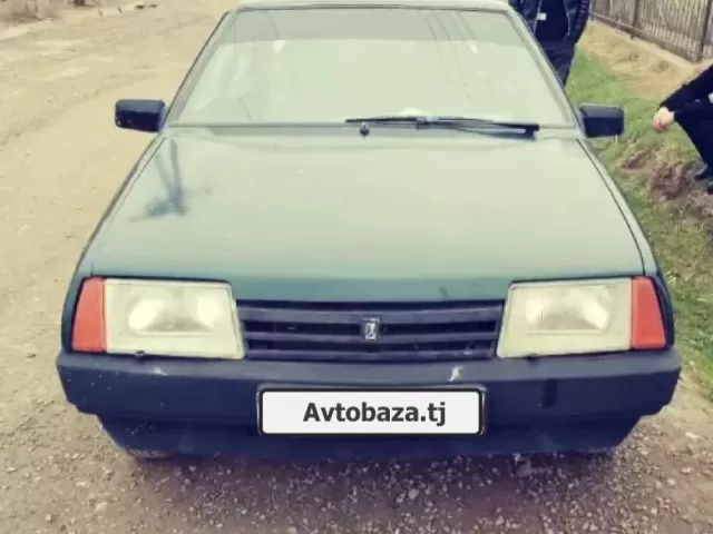 ВАЗ(Lada) Самара (седан 21099), 2003 1, avtobaza.tj