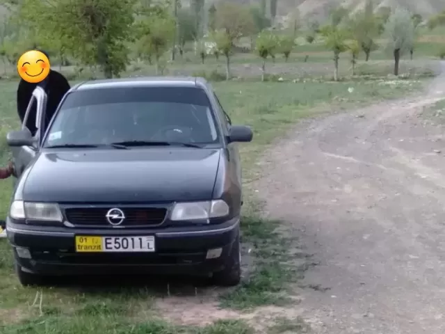 Opel Astra F 1, avtobaza.tj