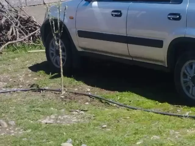 Honda CR-V, 1996 1, avtobaza.tj
